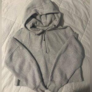 Lululemon Scuba Half Zip